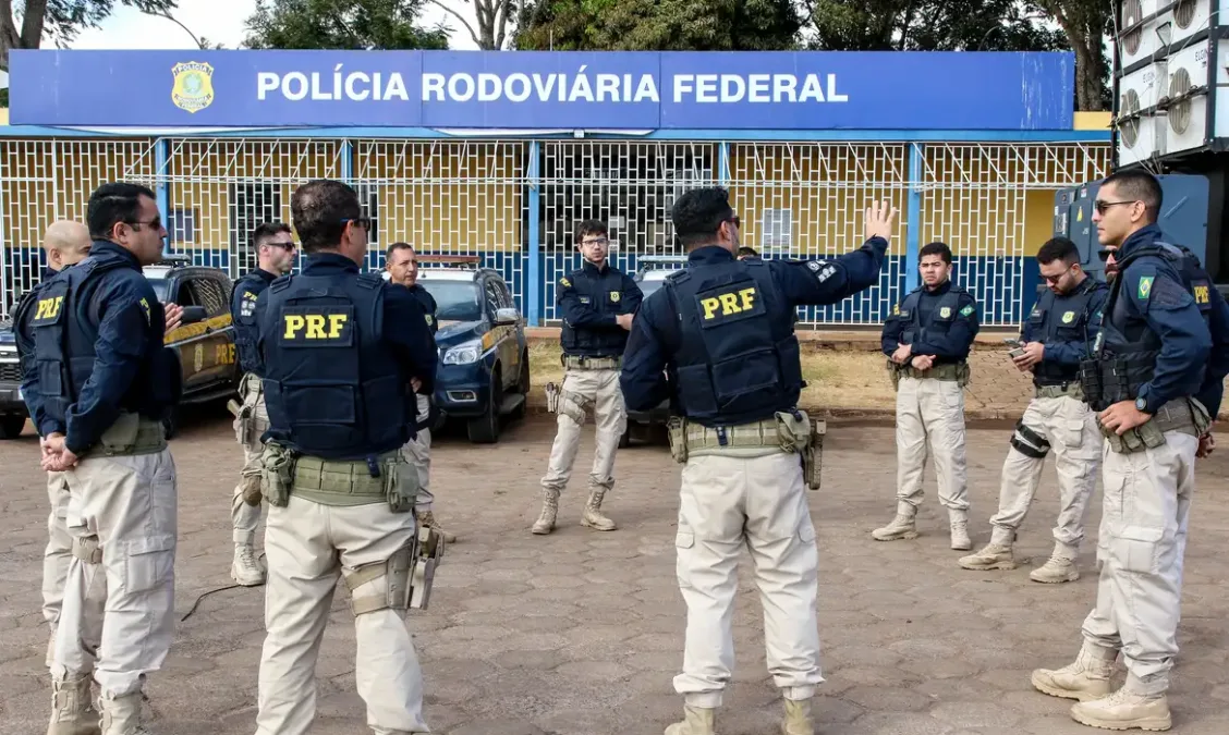 PRF dá início à campanha Maio Amarelo com foco em ações educativas de trânsito