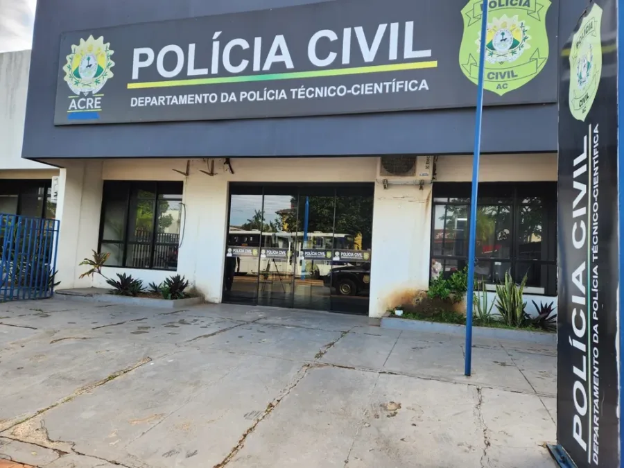 IML de Rio Branco procura parentes de homem não identificado há nove dias