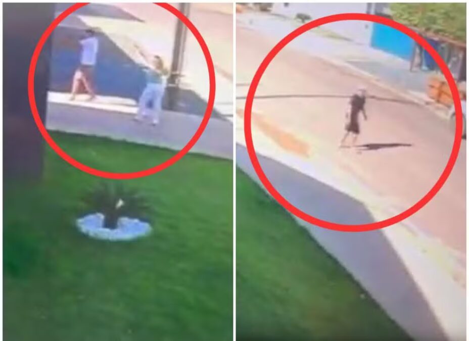 Polícia prende marido e cunhado de mulher que invadiu casa armada com o filho e atirou e matou 2 idosos