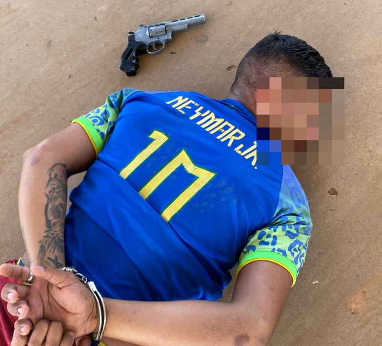Polícia Civil do Acre age rápido e prende suspeito de possível tentativa de feminicídio em Tarauacá