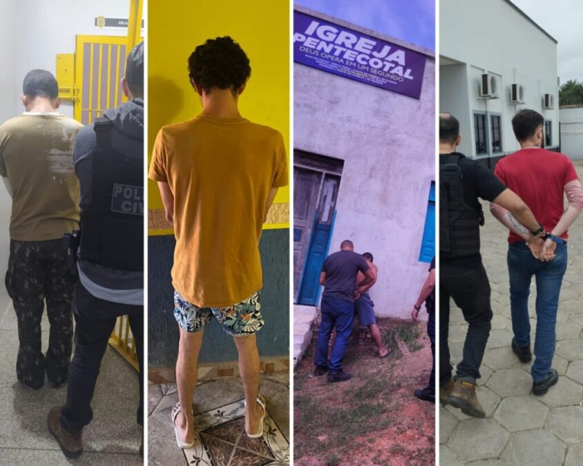 Polícia Civil do Acre realiza operação contra a exploração sexual infantojuvenil