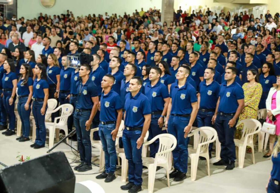 Governo convoca para posse aprovados em concurso público do Instituto Socioeducativo do Estado