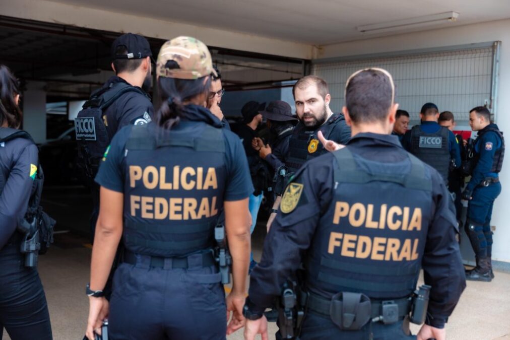 FICCO apreende armas, drogas e dinheiro em operação conjunta em Rio Branco