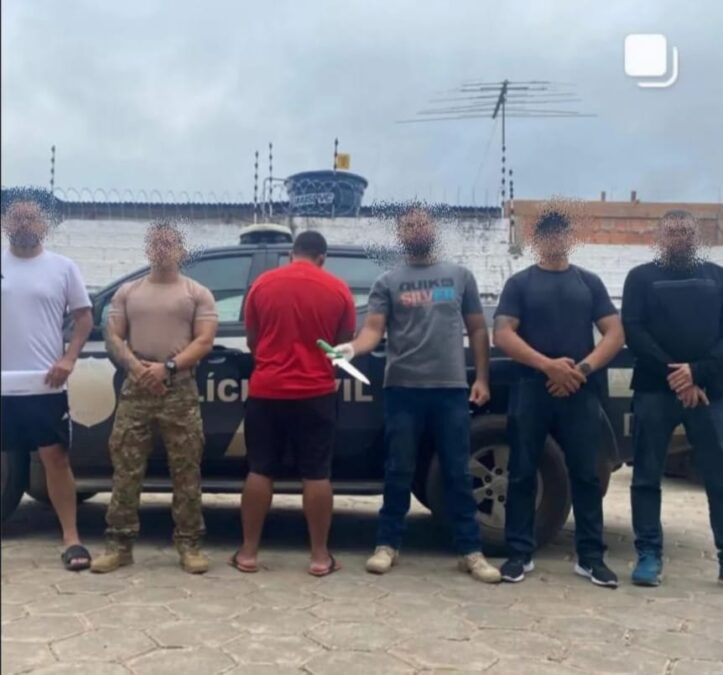 Polícia Civil do Acre impede caso de feminicídio e resgata criança sequestrada