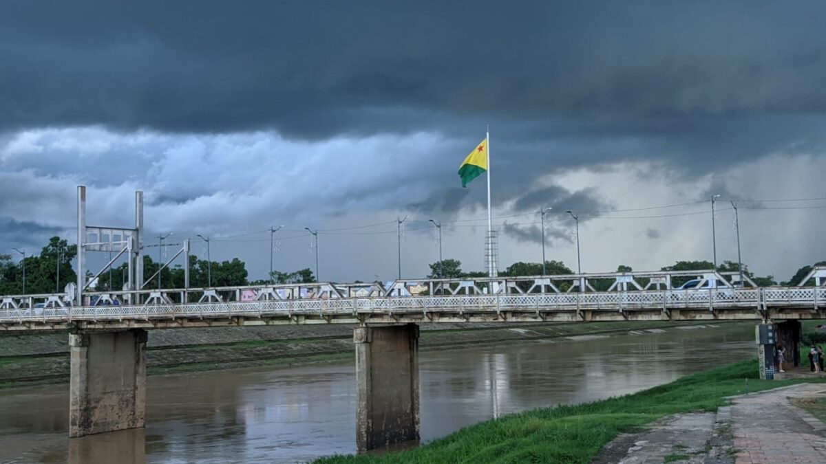 Sábado no Acre: tempo instável e chuvas em todo o estado