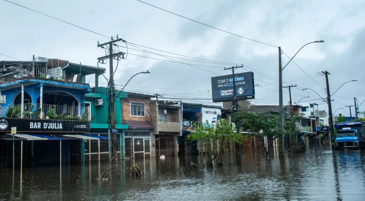 Número de mortes causadas pela chuva no Rio Grande do Sul sobe para 165