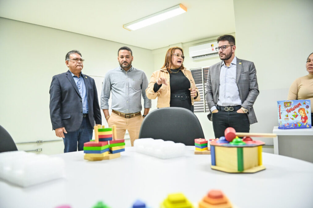 Inauguração da Central de Referência em Educação Especial se torna marco para a inclusão no Acre