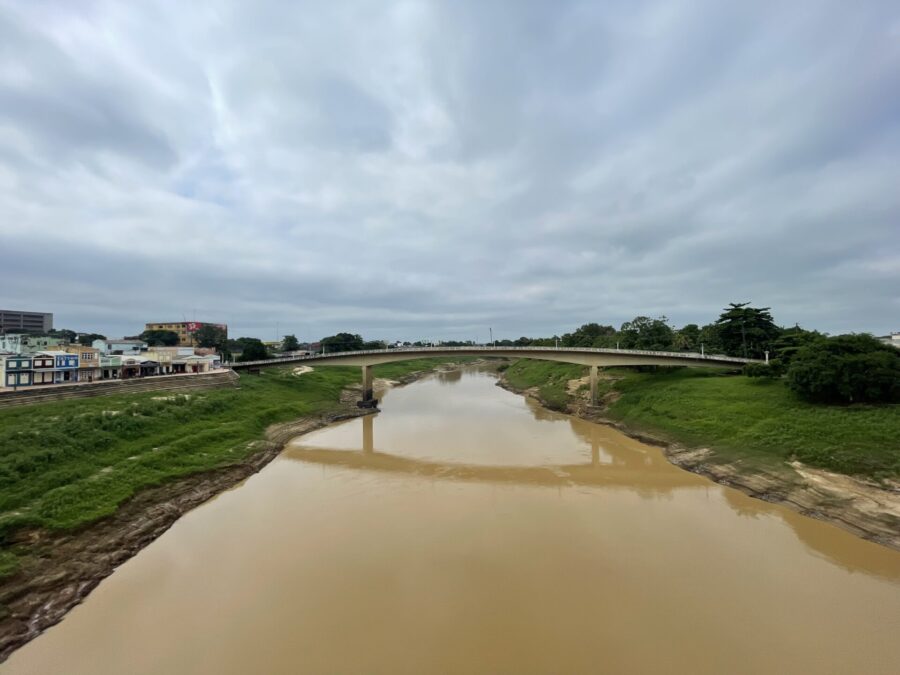 Nível do Rio Acre ultrapassa 3 metros, mas previsão de seca severa persiste