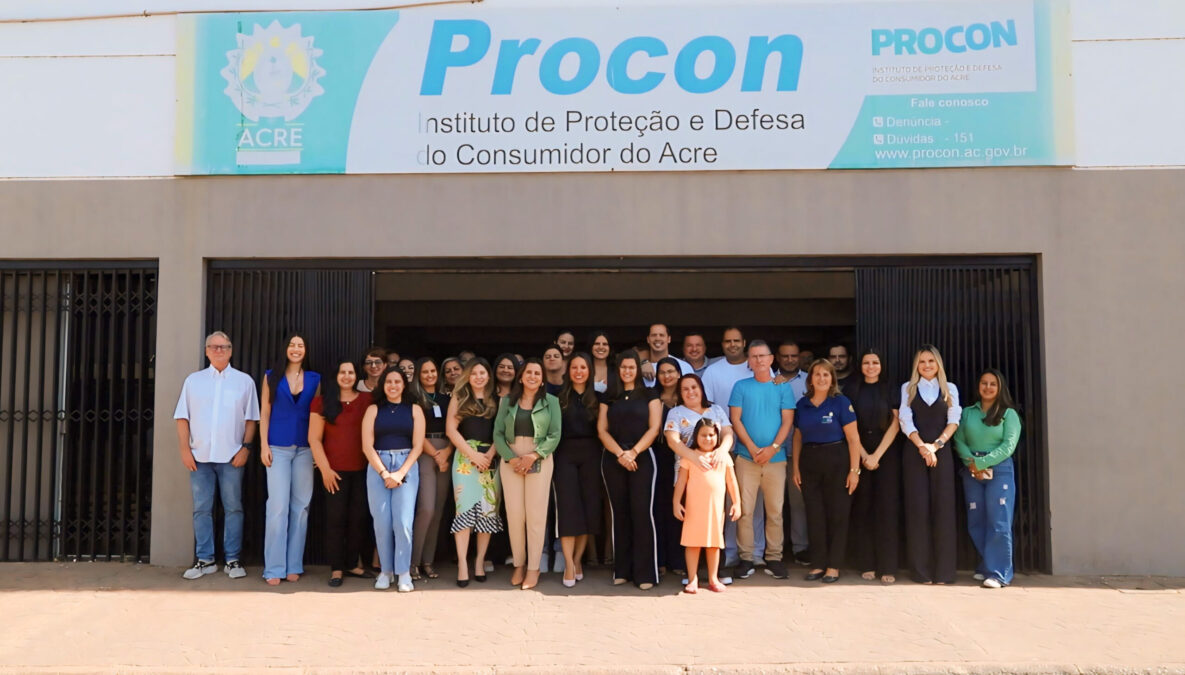 Procon comemora 5 anos de autarquização e 24 de fundação no Acre