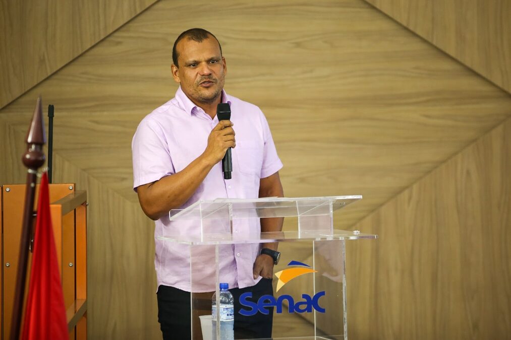 Ex delegado titular de Sena Marcos Frank é nomeado interinamente presidente do IAPEN