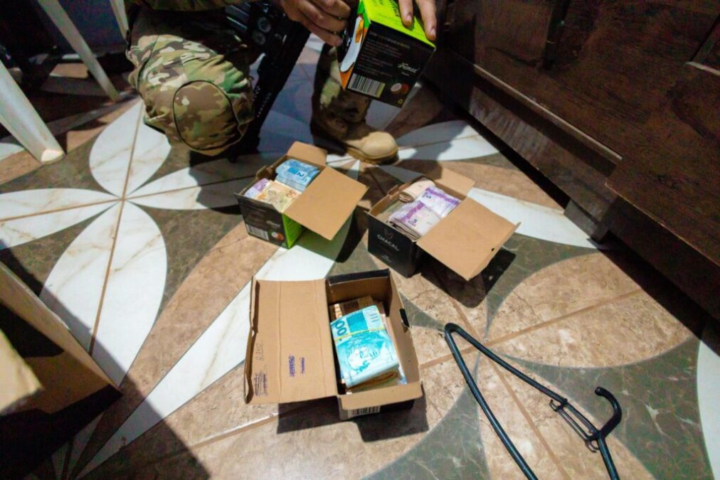Operação “Hegemonia” da Polícia Civil do Acre resulta em prisões e apreensões contra o crime organizado