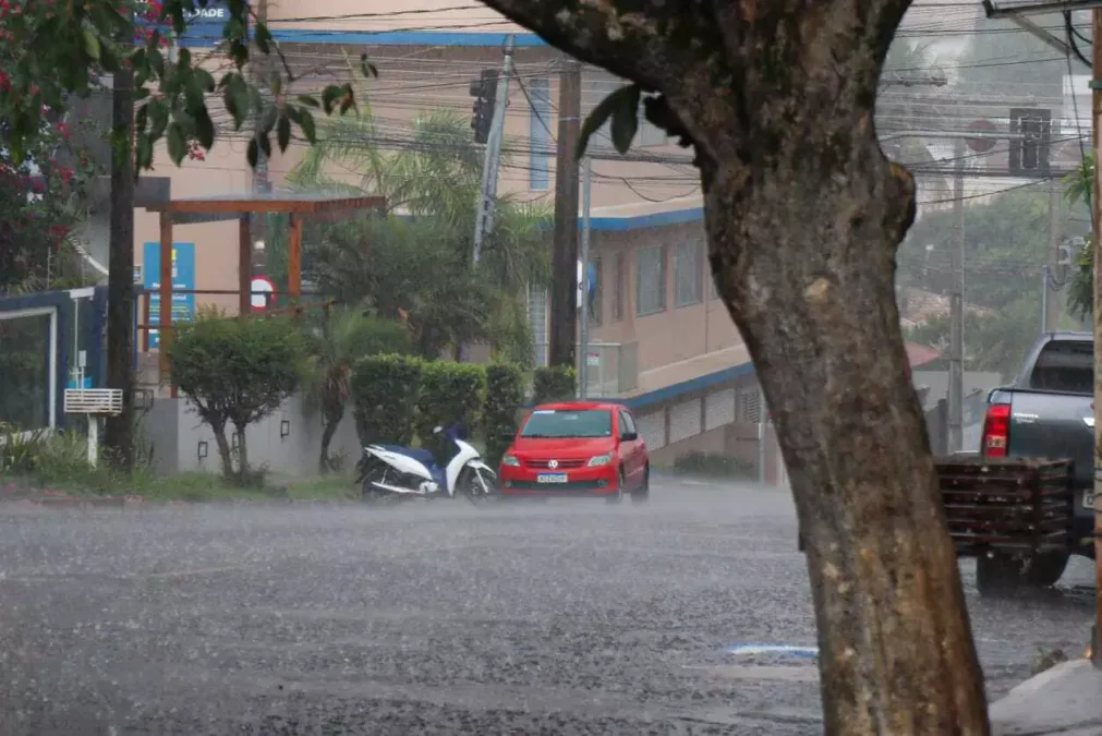 Previsão do tempo para terça-feira no Acre: tempo encoberto e pancadas de chuva em todo o estado
