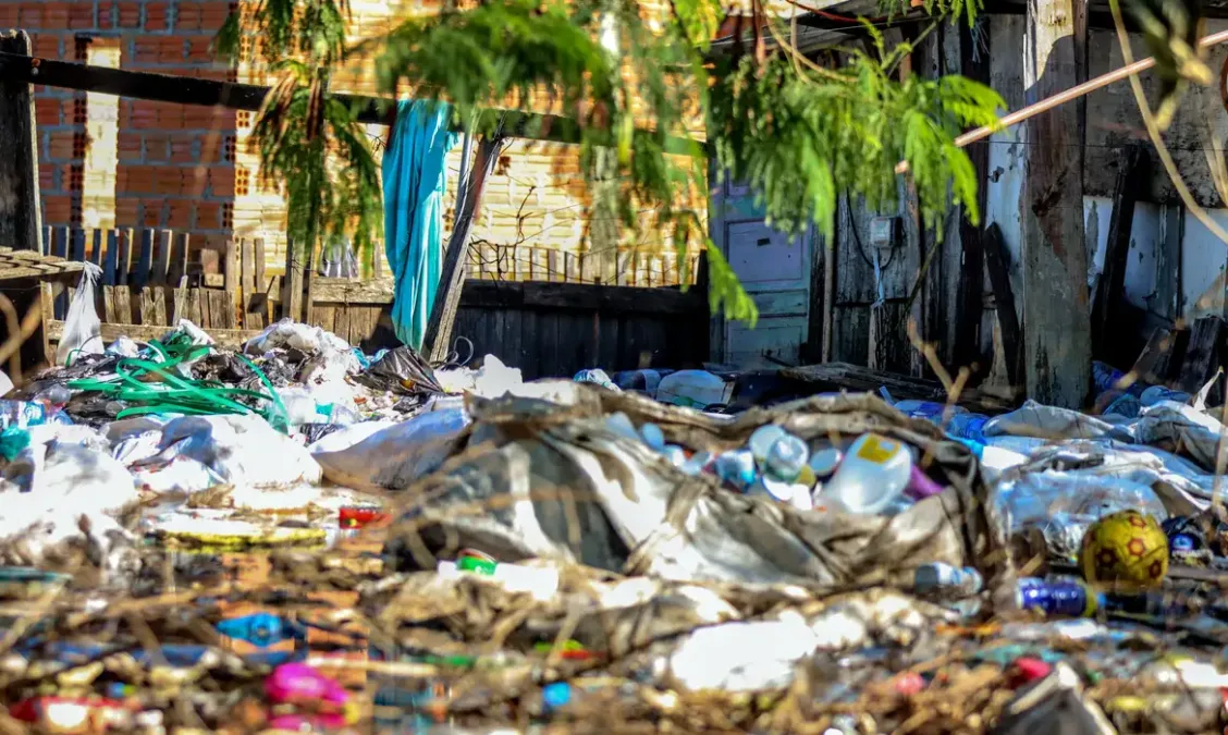 Levantamento identifica 1.942 cidades brasileiras em risco de desastres ambientais