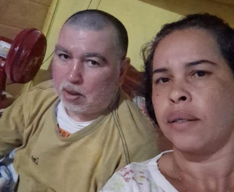 Moradora de Sena Madureira denuncia falta de atendimento médico domiciliar para pai acamado
