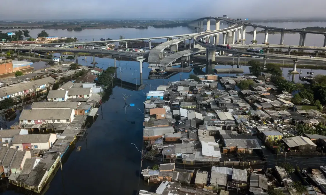 Governo Federal aprova 318 planos de trabalho para reconstrução de municípios no RS