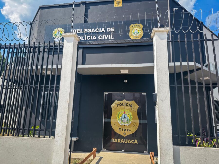 Delegacia em Tarauacá aumentará atendimento para emissão de Carteiras de Identidade