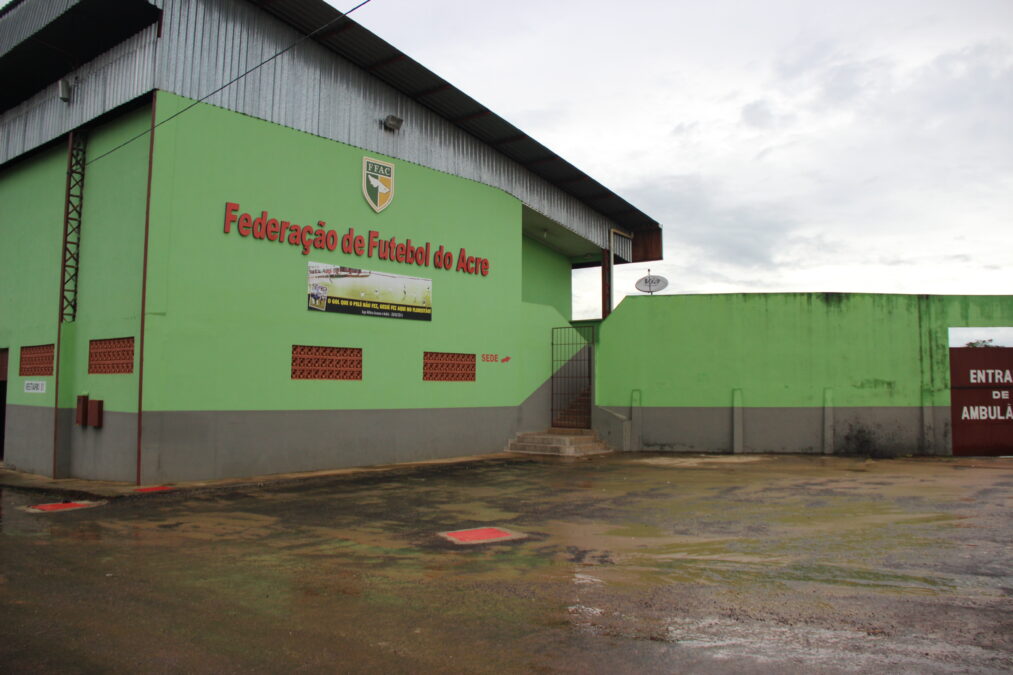 Governo destina R$ 1,5 milhão para o futebol profissional do Acre