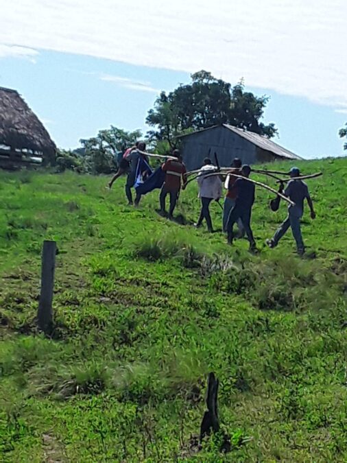 Aposentado é encontrado após desaparecer na mata em Sena Madureira