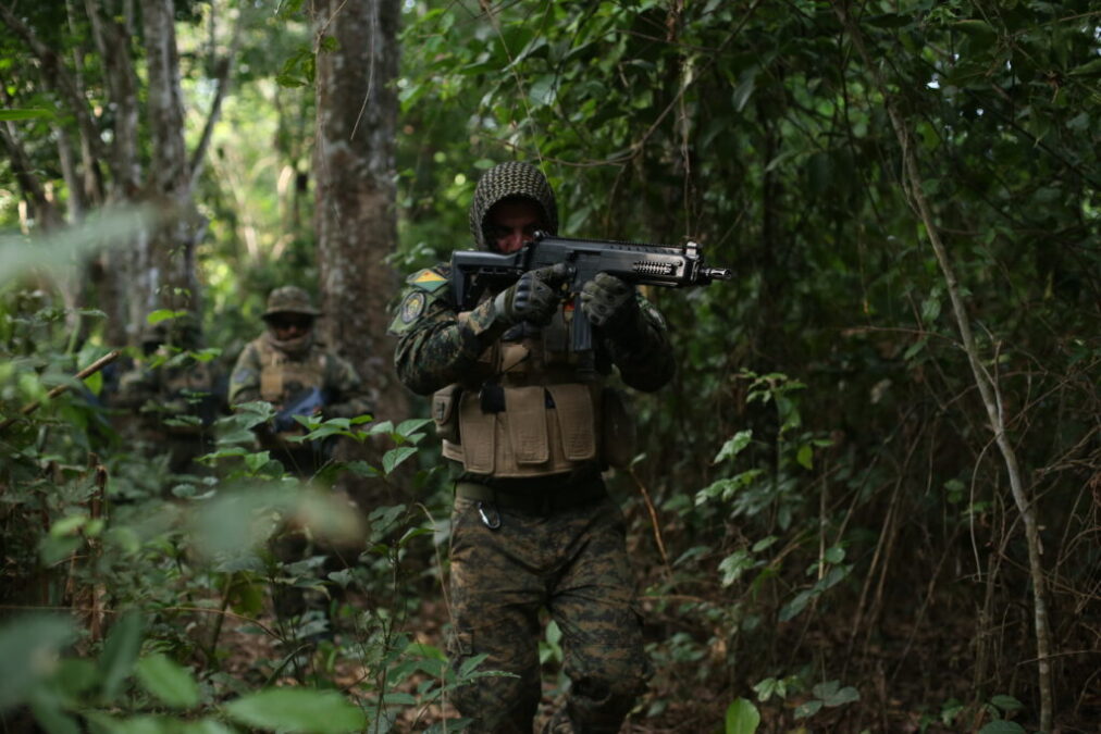 Atuação integrada em segurança: Acre reduz homicídios em 56,6% segundo Atlas da Violência