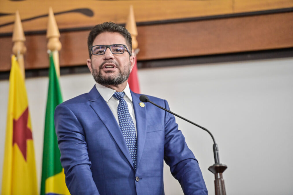 STF anula provas contra o governador do Acre Gladson Cameli