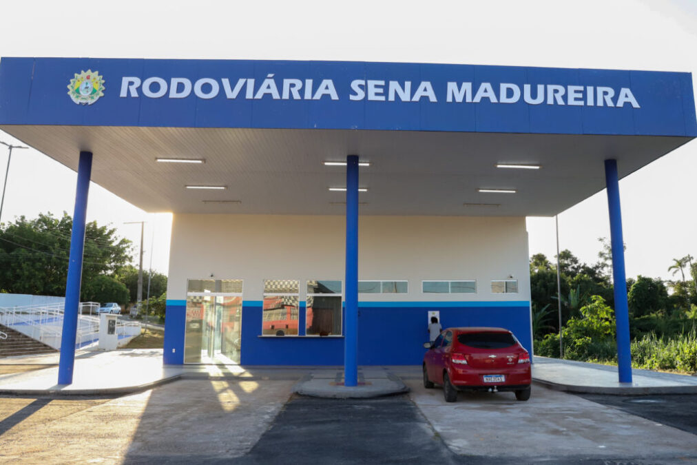 MPAC vai investigar por que rodoviária de Sena Madureira continua fechada após reforma