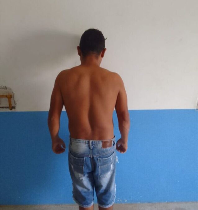 Homem é preso por tentativa de feminicídio em Senador Guiomard, Acre