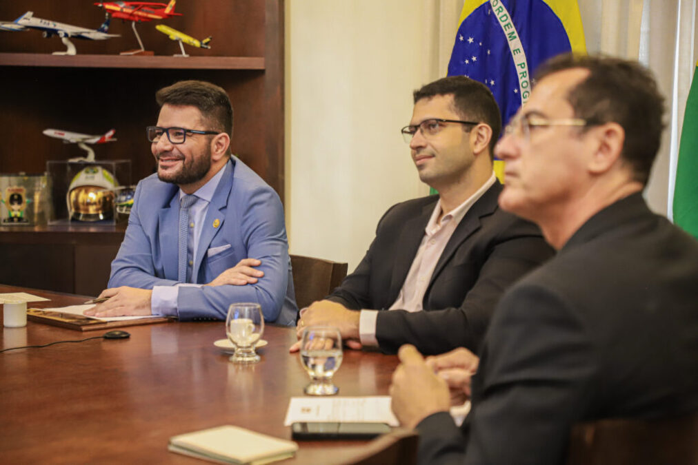 Governador Gladson Cameli celebra avanços nas reformas dos aeroportos de Rio Branco e Cruzeiro do Sul