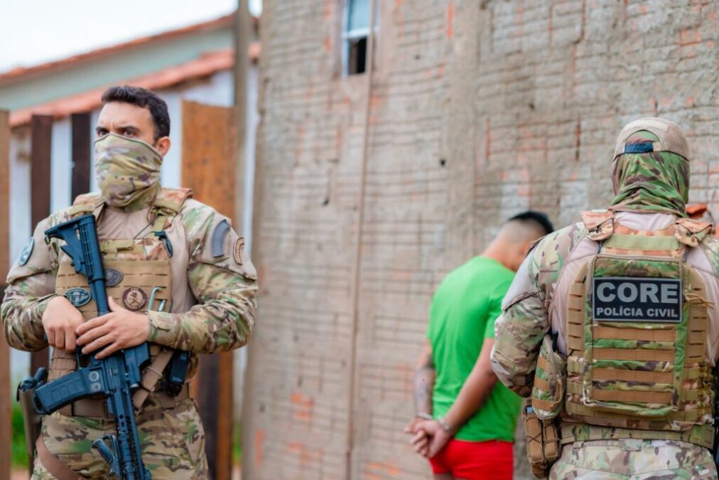 Coordenadoria de Operações e Recursos Especiais: a elite da Polícia Civil do Acre em ação
