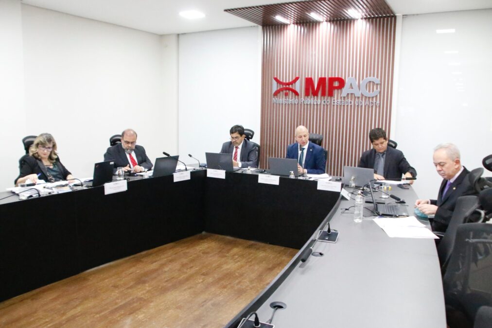 MPAC promove Almir Branco ao cargo de procurador de Justiça