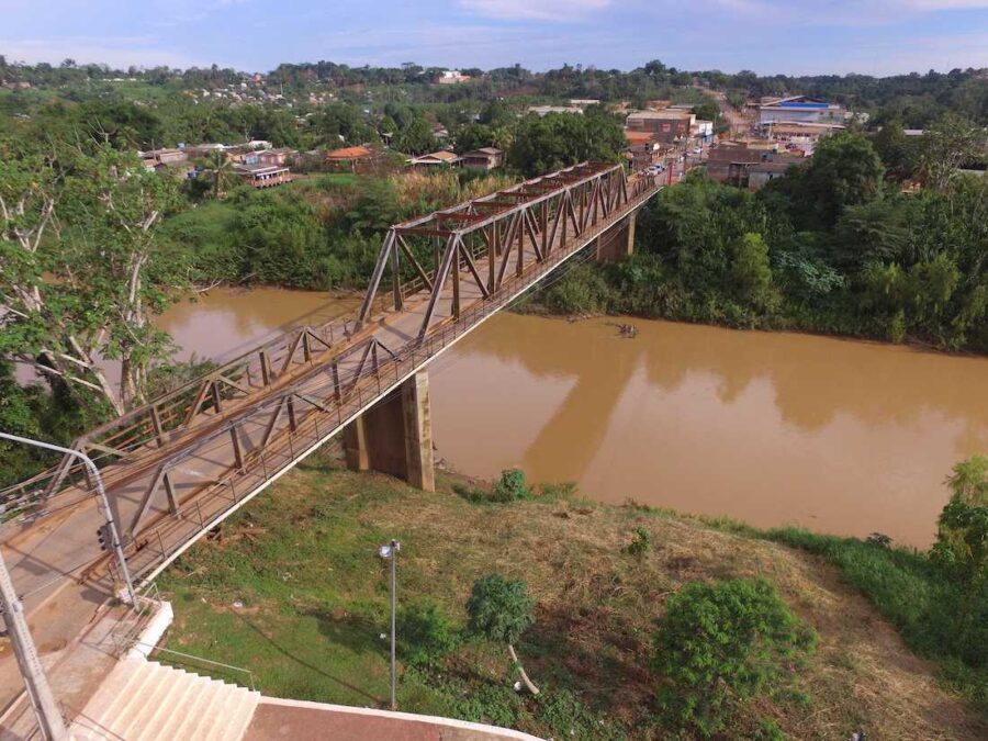 Início das obras da nova ponte entre Epitaciolândia e Brasiléia previsto para o final de junho