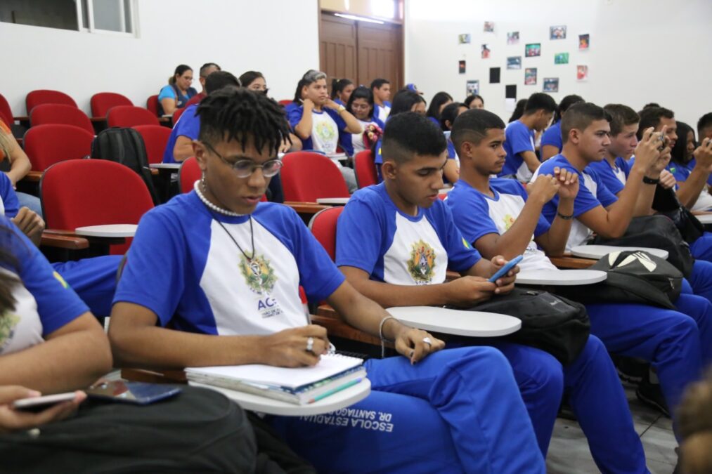 Acre recebe R$ 18,4 milhões para escolas de tempo integral