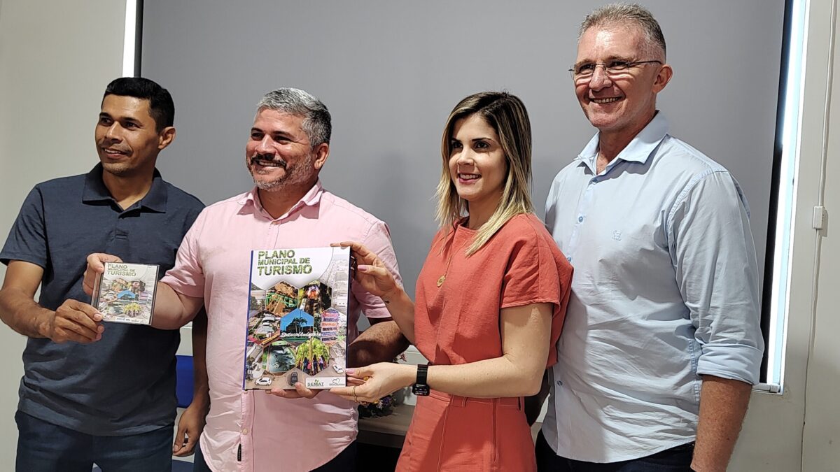 Epitaciolândia lidera com Plano de Turismo Sustentável no Acre