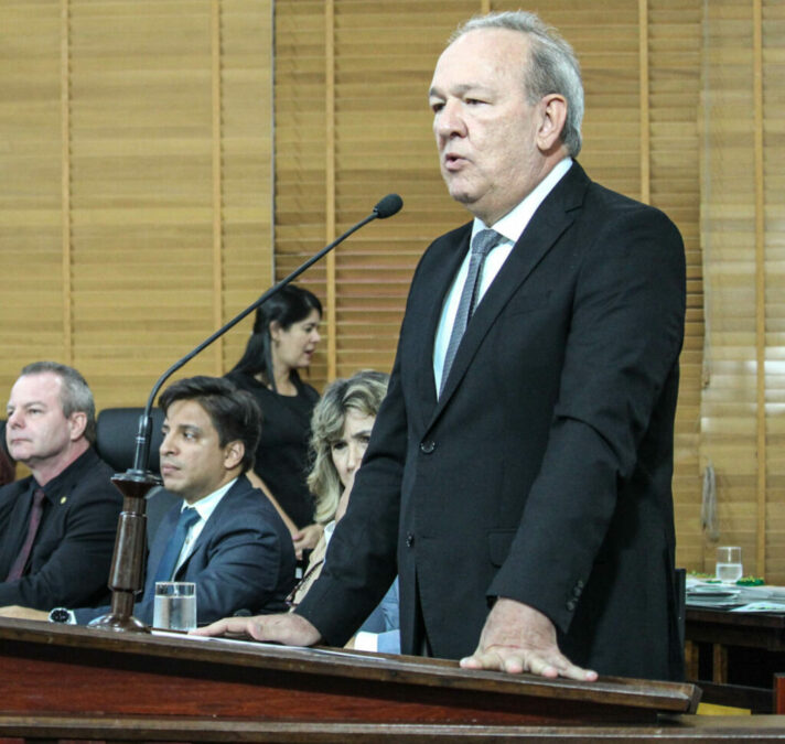 Estado nomeia novo secretário de Governo