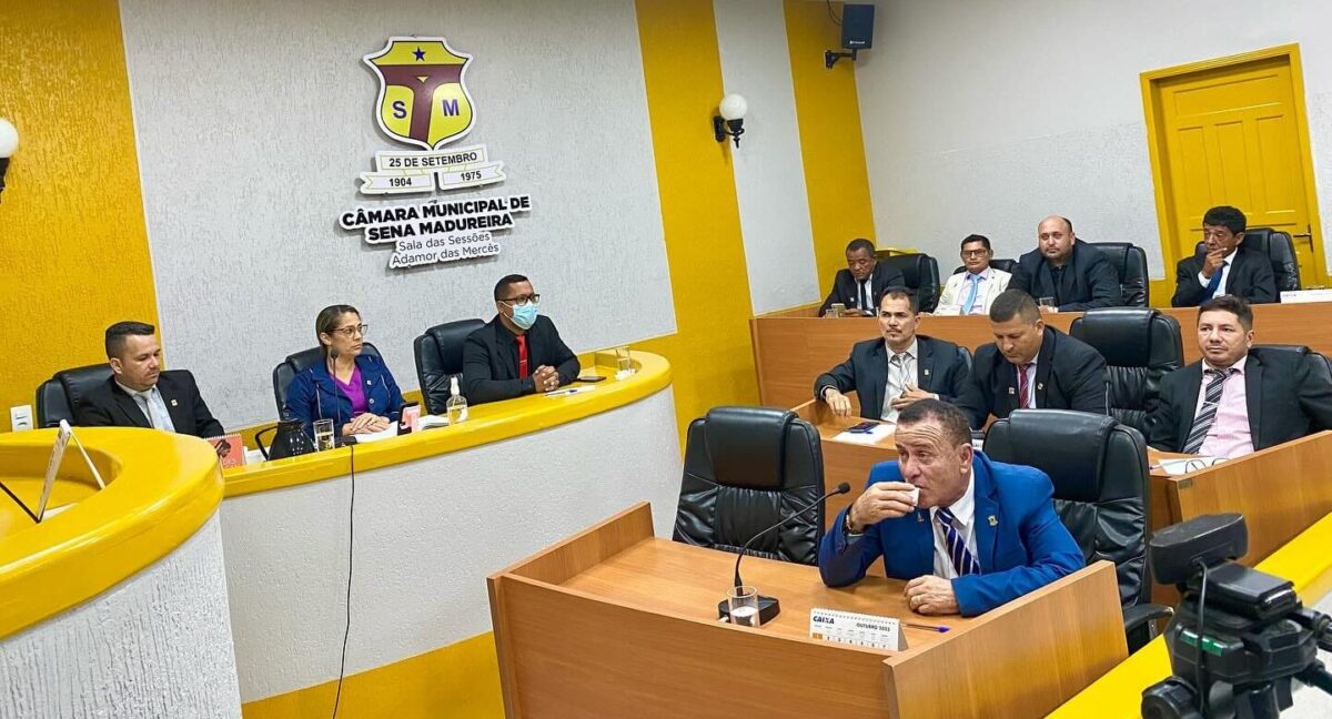 Câmara Municipal de Sena Madureira é requisitada pelo MPAC para esclarecimentos sobre cessão da Usina de Asfalto