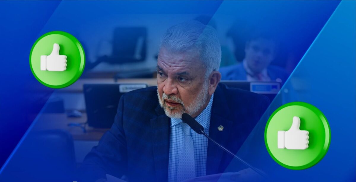 Petecão destina R$ 2 milhões para iluminação LED em Plácido de Castro
