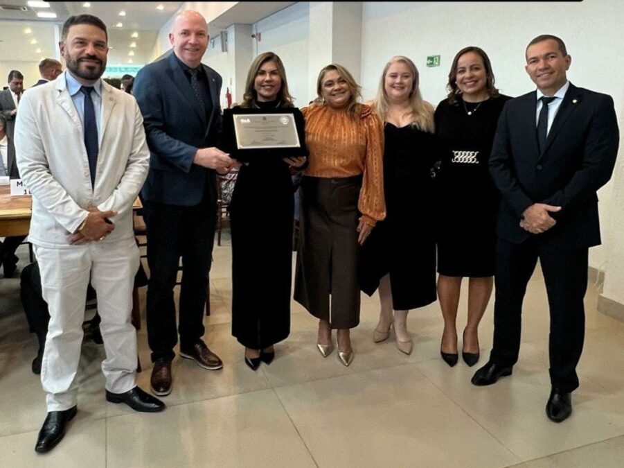 Deputado Gerlen Diniz parabeniza curso de Direito da UFAC pelo selo da OAB e expansão para novos municípios