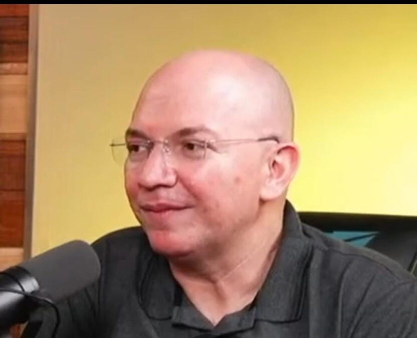 Deputado Gerlen Diniz esclarece em podcast sua decisão de trocar Brasília por Sena Madureira