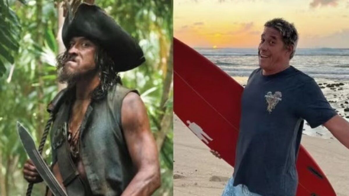 Ator de ‘Piratas do Caribe’ Tamayo Perry morre em ataque de tubarão no Havaí
