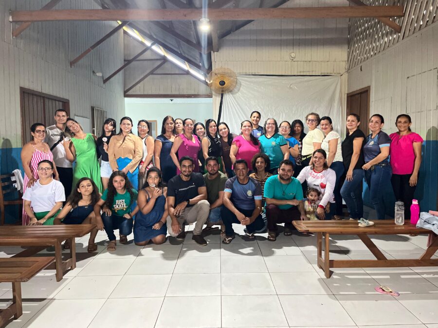 Ministério Sal da Terra realiza primeira edição da “Missão Mais Amor”