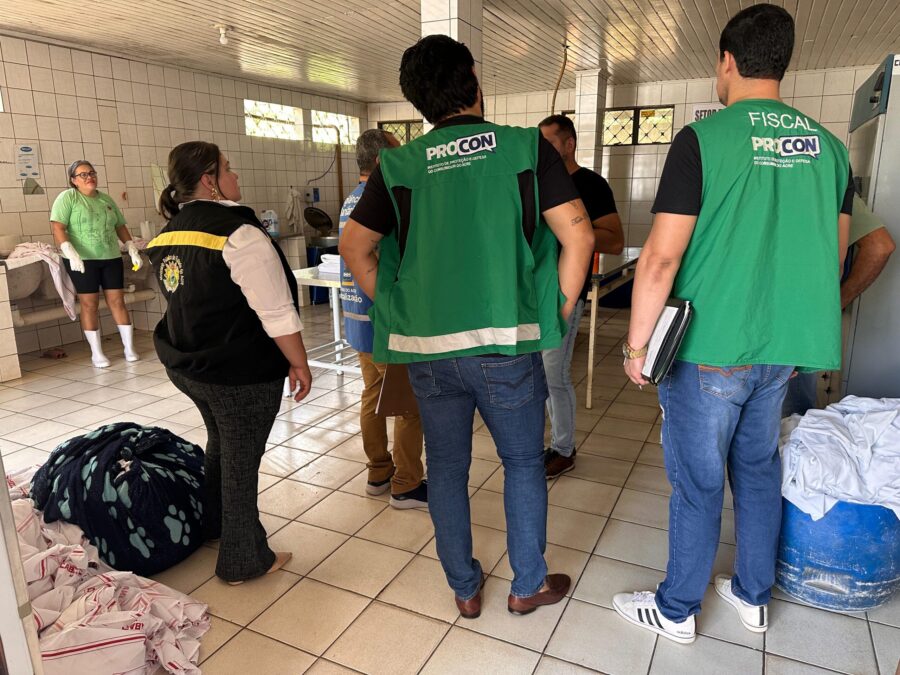 Operação Afrodite em Rio Branco: MPAC, Procon e Vigilância Sanitária fiscalizam hotéis e motéis