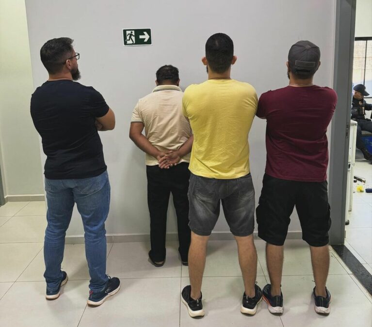 Suspeito de estuprar 4 crianças é preso em Rio Branco