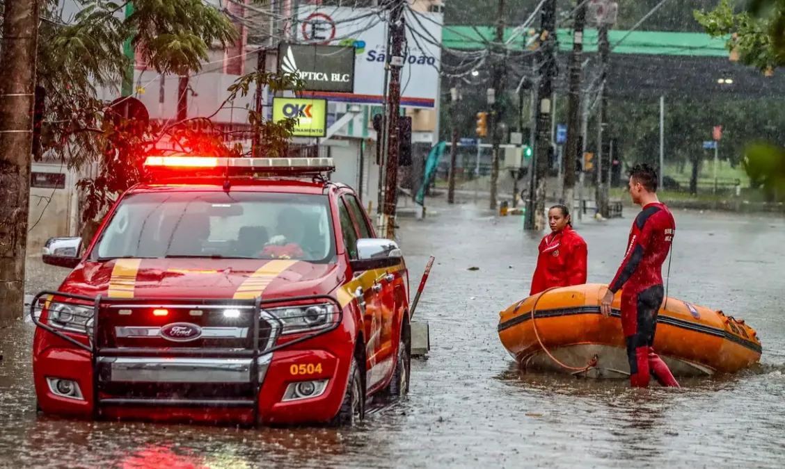Desastre climático no RS: número de mortes atinge 171, com 43 pessoas desaparecidas
