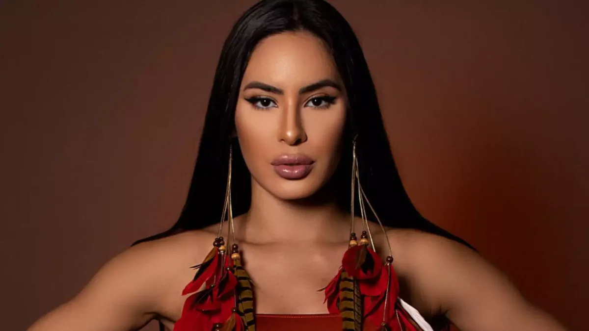 Ex-BBB Isabelle Nogueira é confirmada como musa da Grande Rio para o carnaval 2025