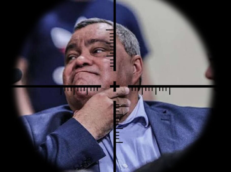 Mazinho Serafim entra na mira da Justiça Federal por pagamentos suspeitos de ex-secretária