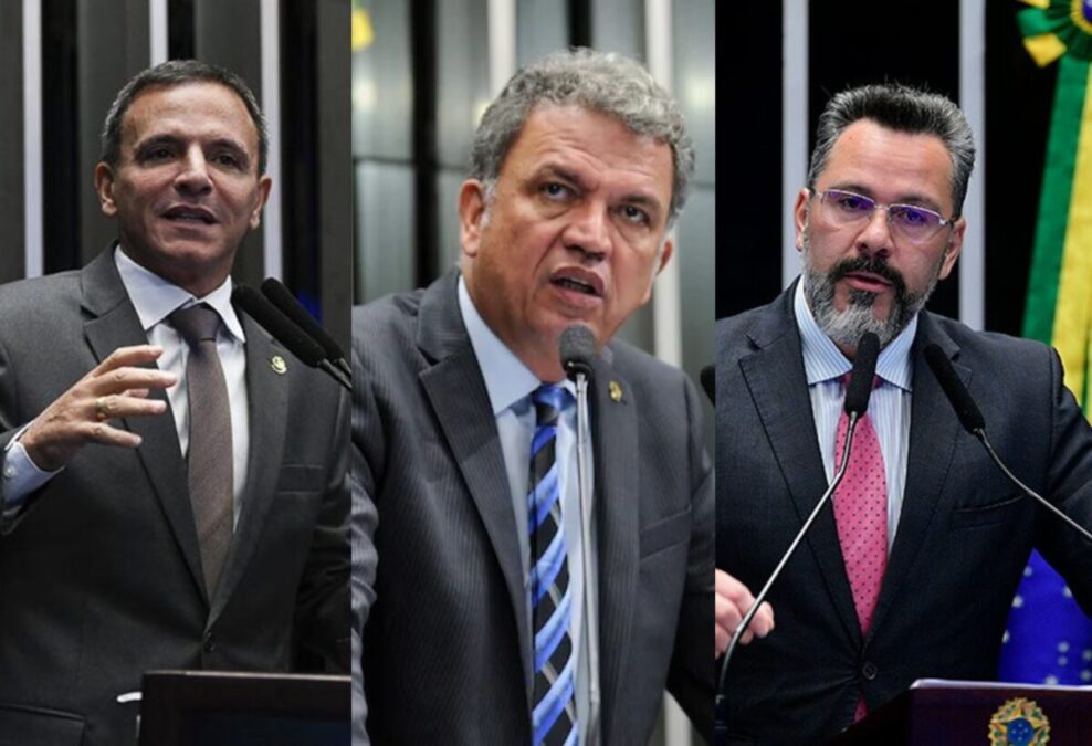 Senadores do Acre apoiam a “Taxa da Blusinha” em votação no Senado