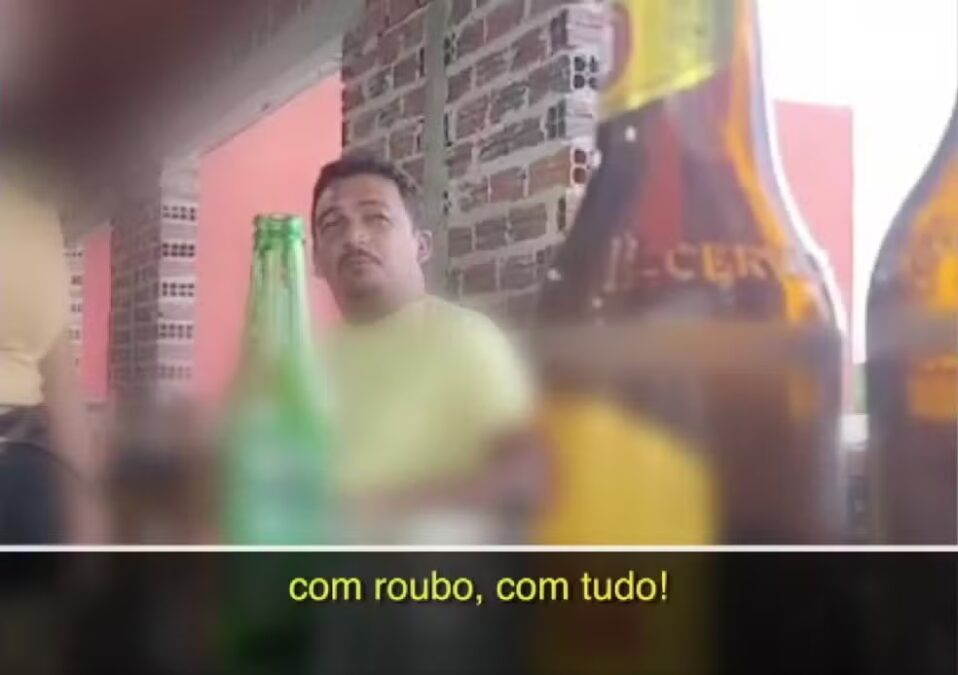 Em vídeo, vereador de cidade do RN diz que emprega pessoas por apoio de famílias e que ganha R$ 10 mil mensais ‘com roubo, com tudo’