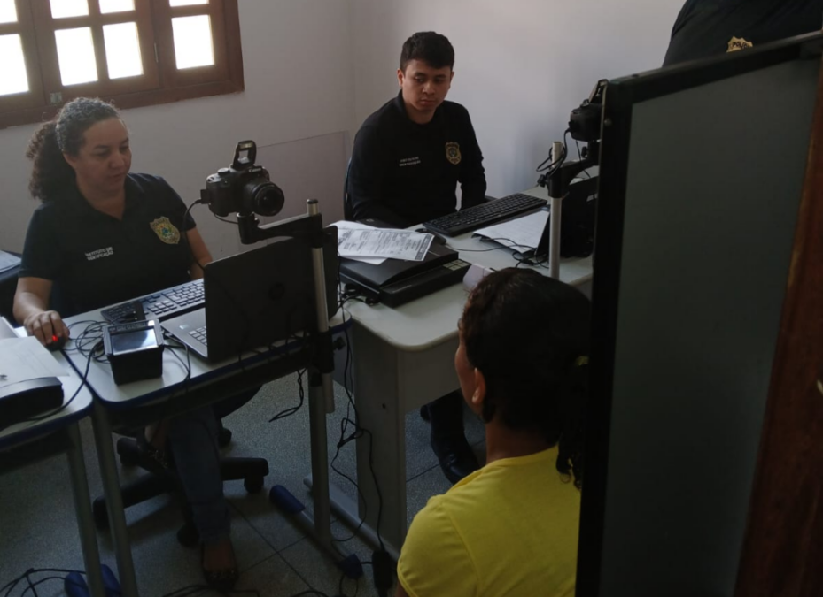 Polícia Civil do Acre emite documentos para população carcerária visando reintegração social