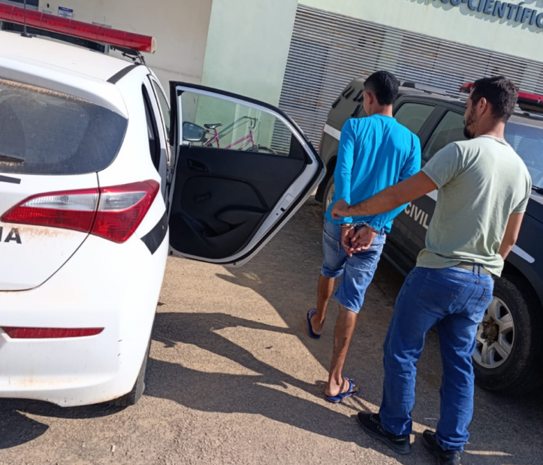 Homem é preso por lesão corporal grave contra companheira em Sena Madureira