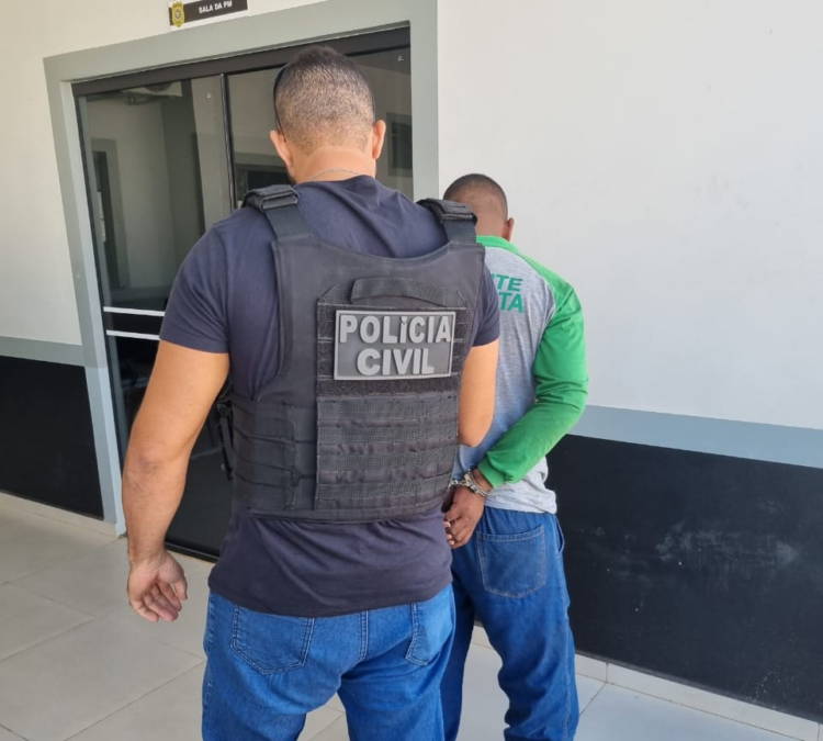 Polícia Civil do Acre prende suspeito de estupro de vulnerável