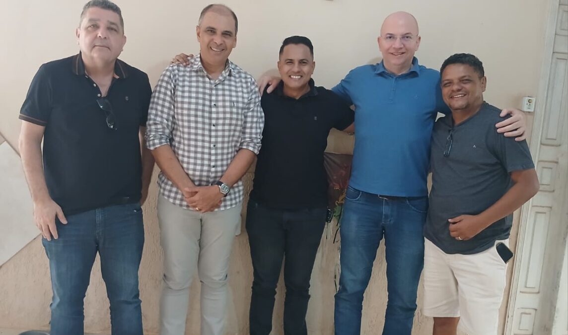 Senador Alan Rick declara apoio à candidatura de Gerlen Diniz para prefeito de Sena Madureira